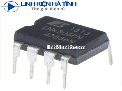 IC NGUỒN LNK306PN LNK306P CHÍNH HÃNG IC NGUỒN LNK306PN LNK306P CHÍNH HÃNG